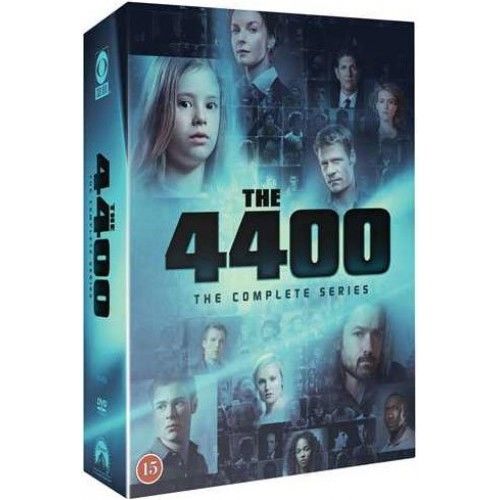 4400 - The Complete Series